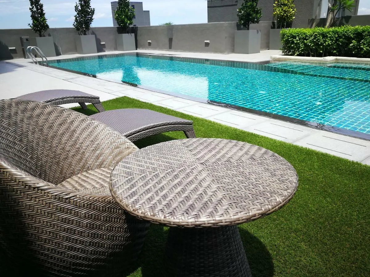 The Oak - Icon City Petaling Jaya Kampong Baharu Sungai Way 0*,  Malaysia