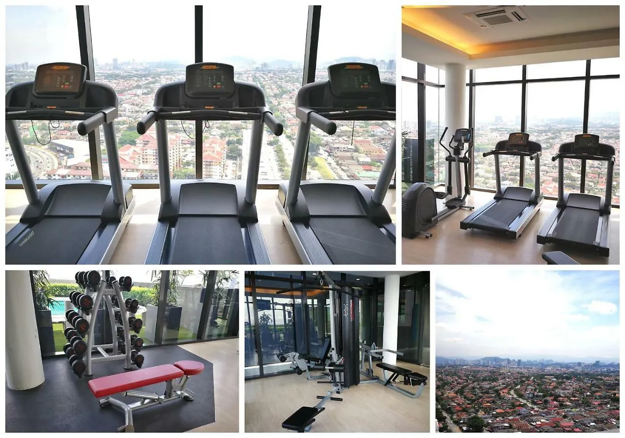 The Oak - Icon City Petaling Jaya Kampong Baharu Sungai Way 0*,