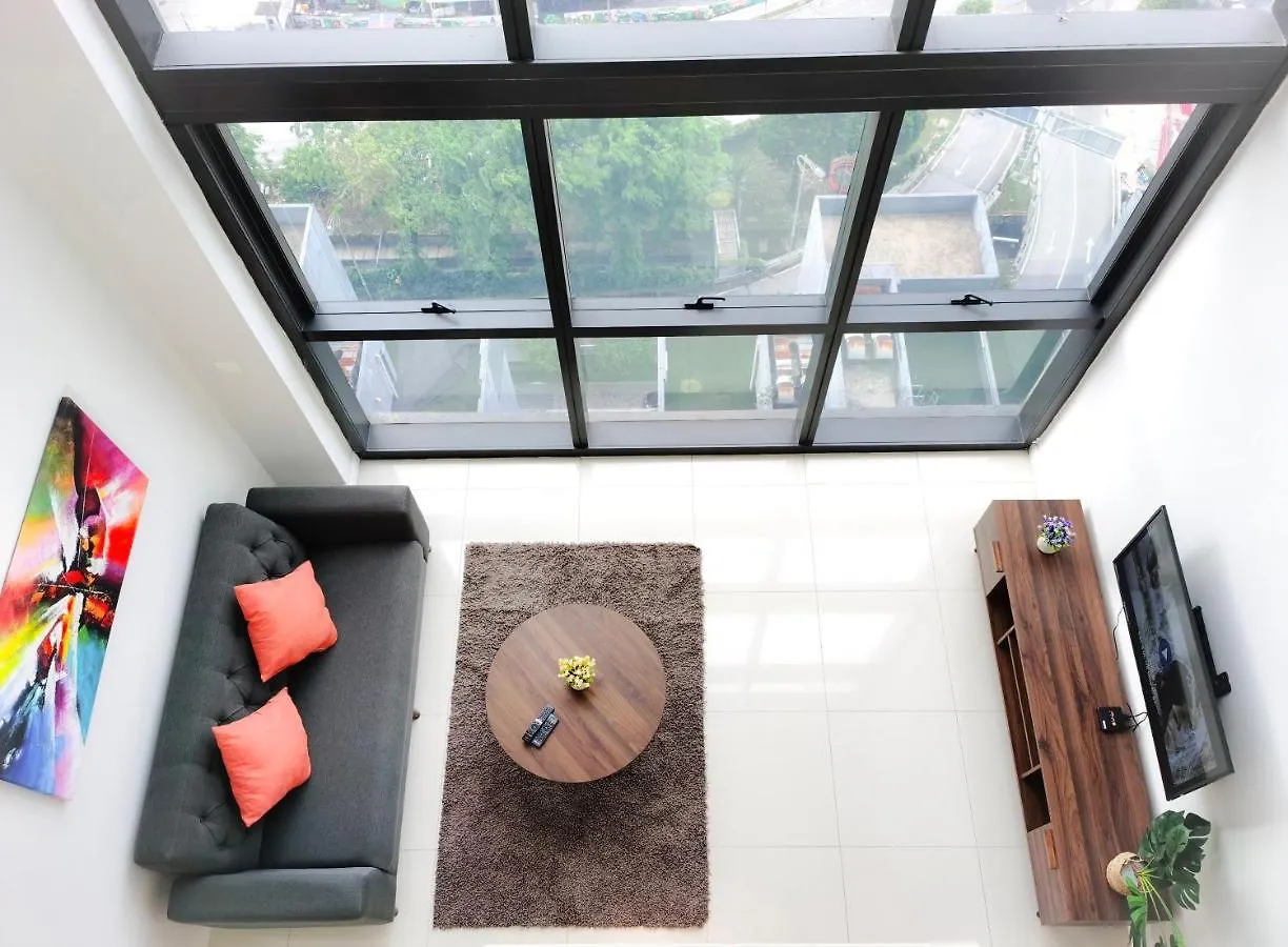 The Oak - Icon City Petaling Jaya Kampong Baharu Sungai Way Apartment