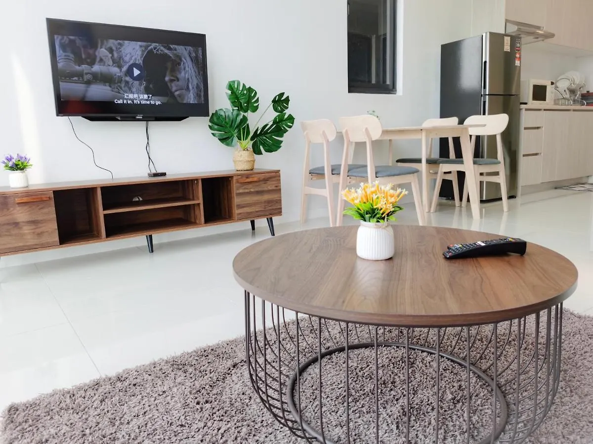 Apartment The Oak - Icon City Petaling Jaya Kampong Baharu Sungai Way
