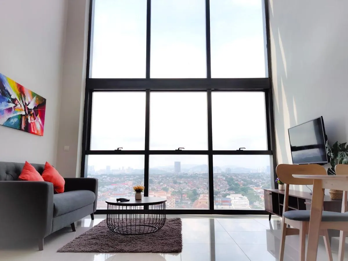Apartment The Oak - Icon City Petaling Jaya Kampong Baharu Sungai Way Malaysia