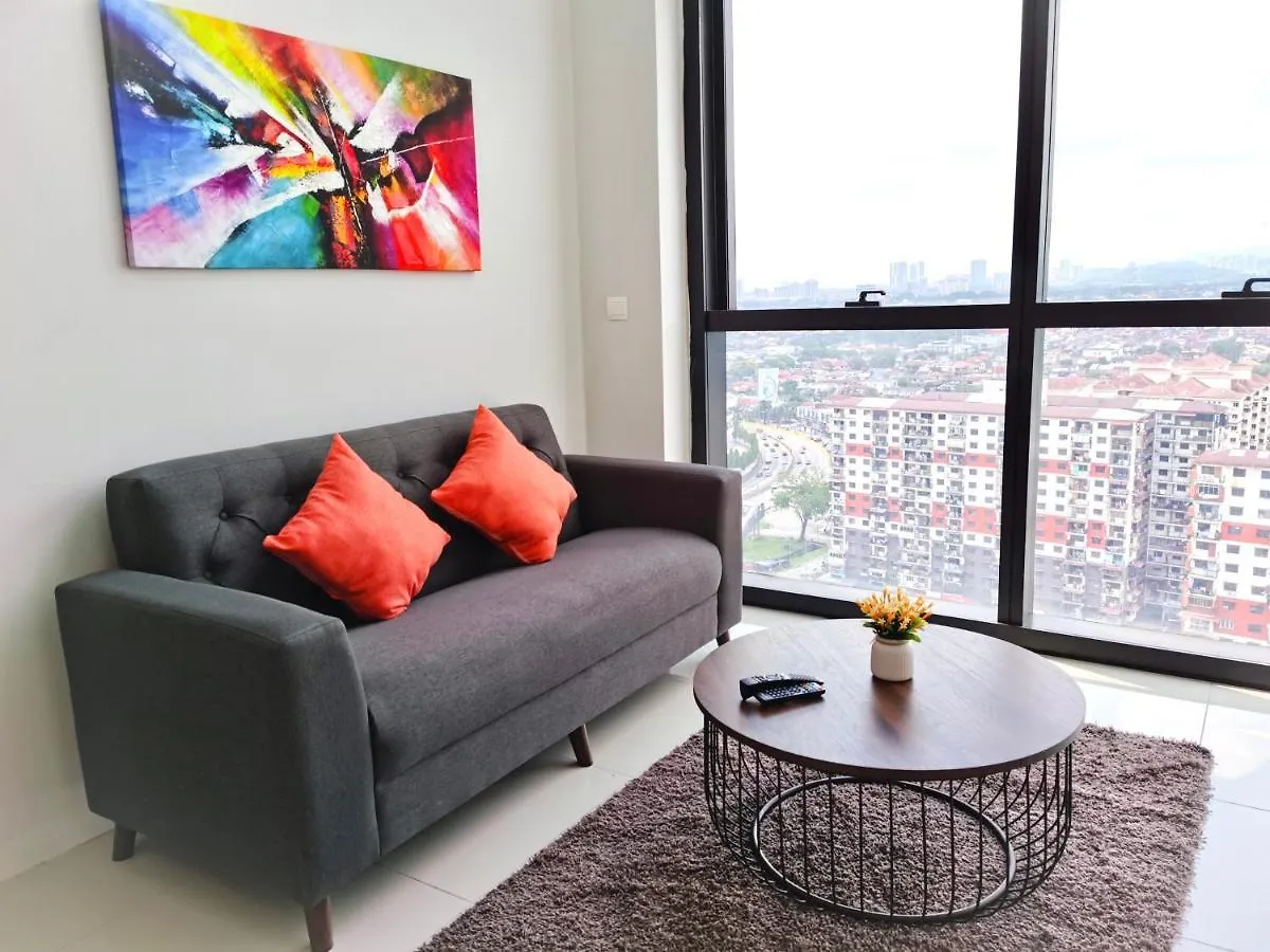Apartment The Oak - Icon City Petaling Jaya Kampong Baharu Sungai Way
