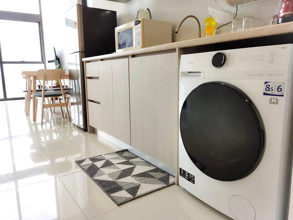 Apartment The Oak - Icon City Petaling Jaya Kampong Baharu Sungai Way