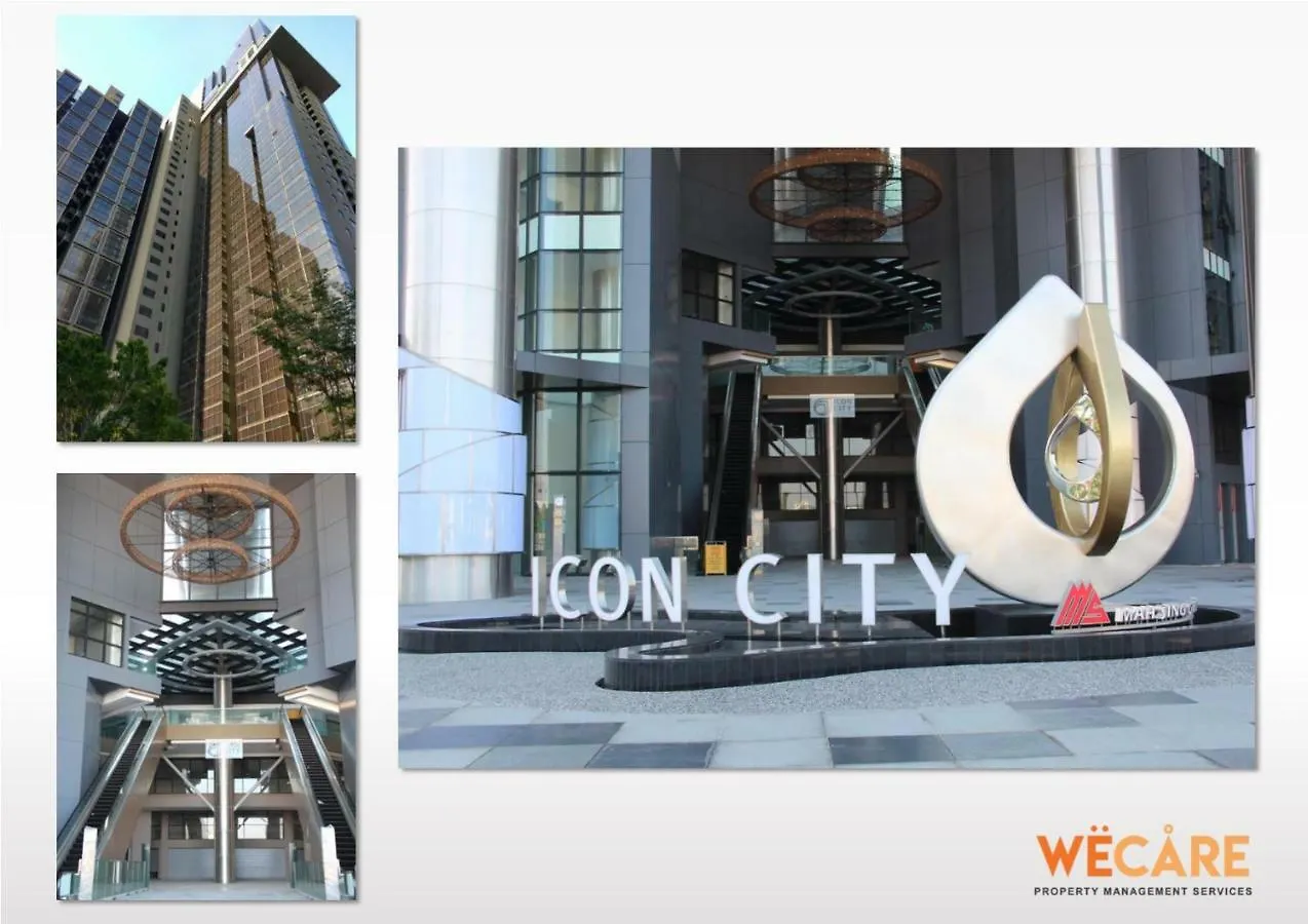 The Oak - Icon City Petaling Jaya Kampong Baharu Sungai Way Apartment