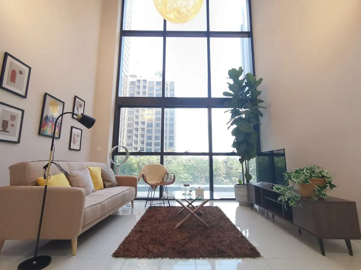 The Oak - Icon City Petaling Jaya Kampong Baharu Sungai Way 0*,  Malaysia