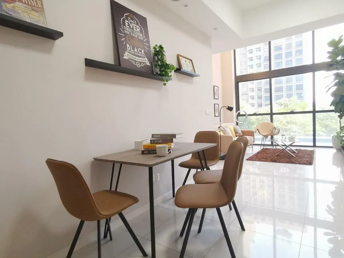 The Oak - Icon City Petaling Jaya Kampong Baharu Sungai Way Apartment