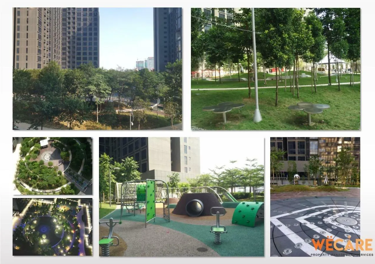 The Oak - Icon City Petaling Jaya Kampong Baharu Sungai Way