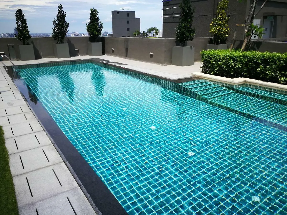 Apartment The Oak - Icon City Petaling Jaya Kampong Baharu Sungai Way