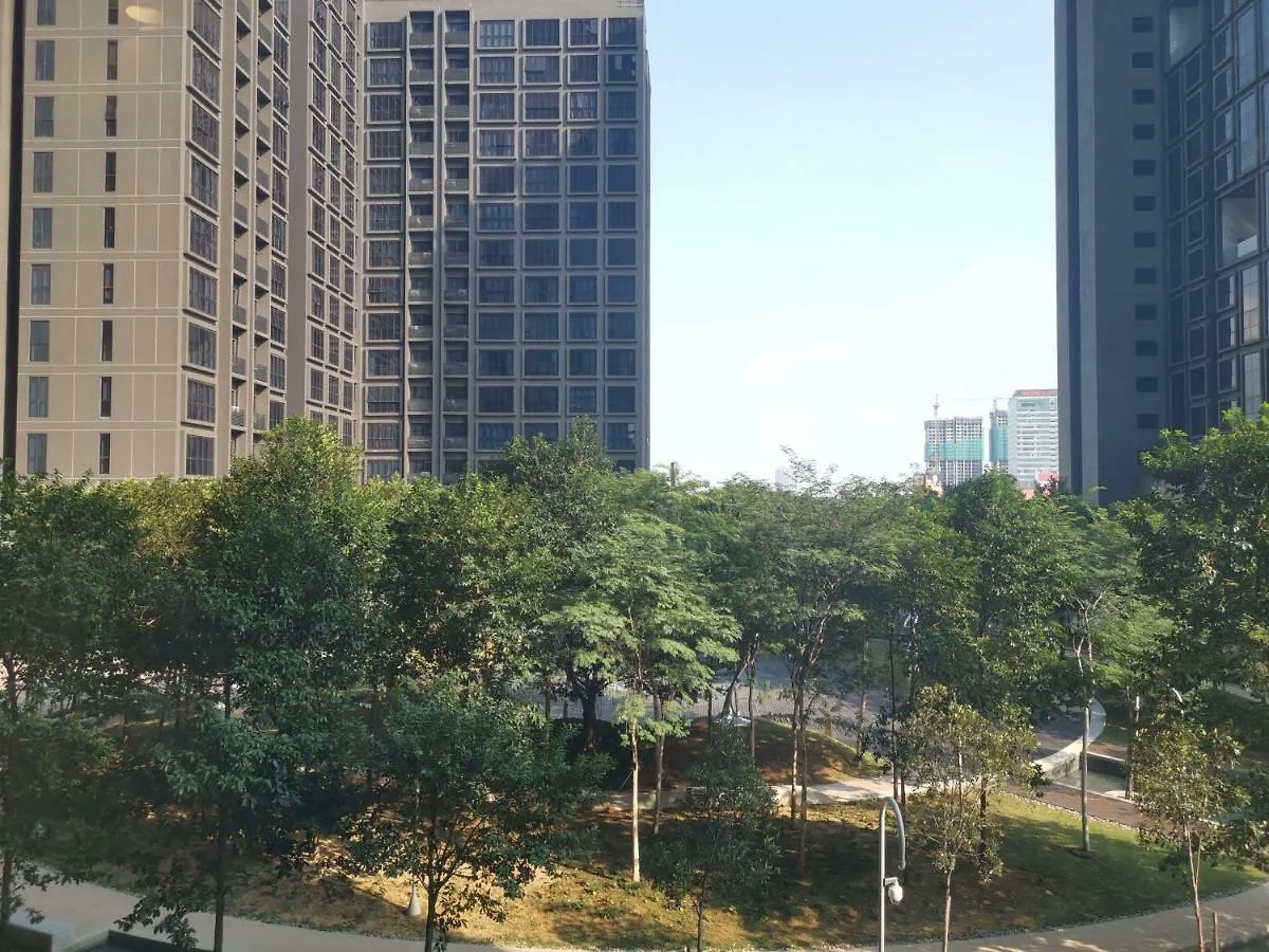 Apartment The Oak - Icon City Petaling Jaya Kampong Baharu Sungai Way Malaysia